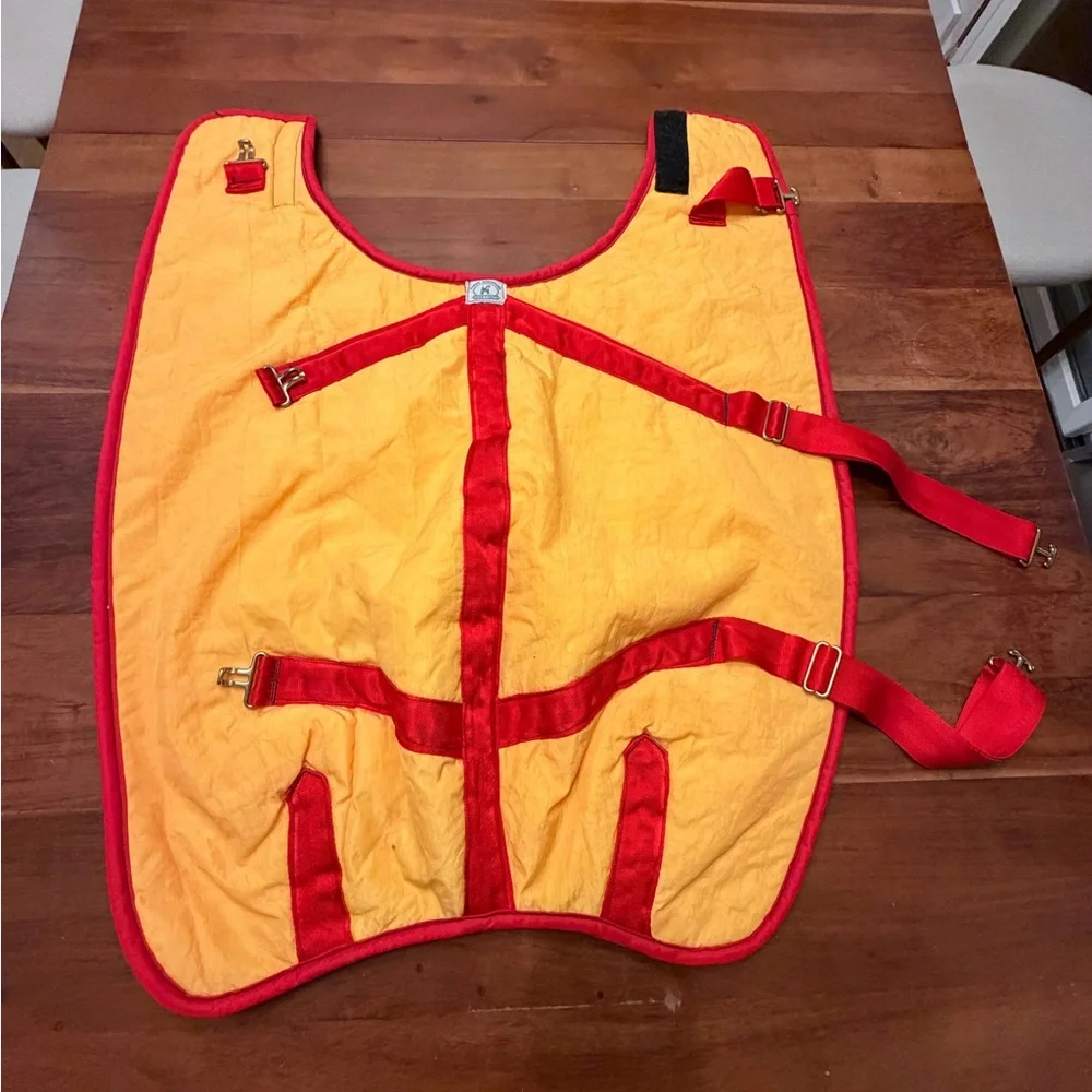 Foggy Mountain Dog Coat - Large (~50-90 pounds)